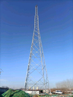 30m 3 Been 4 Zelfstandige de Toren van het het Staalrooster van Been5g Internet WIFI Telecommunicatie