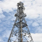 10m-Toren van de de Antennetelecommunicatie van het Hoogte de Veelhoekige Gezicht