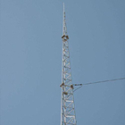 Gegalvaniseerde Bts-Gsm de Torenmicrogolf 90 M Antenna 35m van het Roosterstaal Been 3
